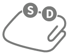 【S~Dサイズ・掛けふとん限定】１枚クリーニング